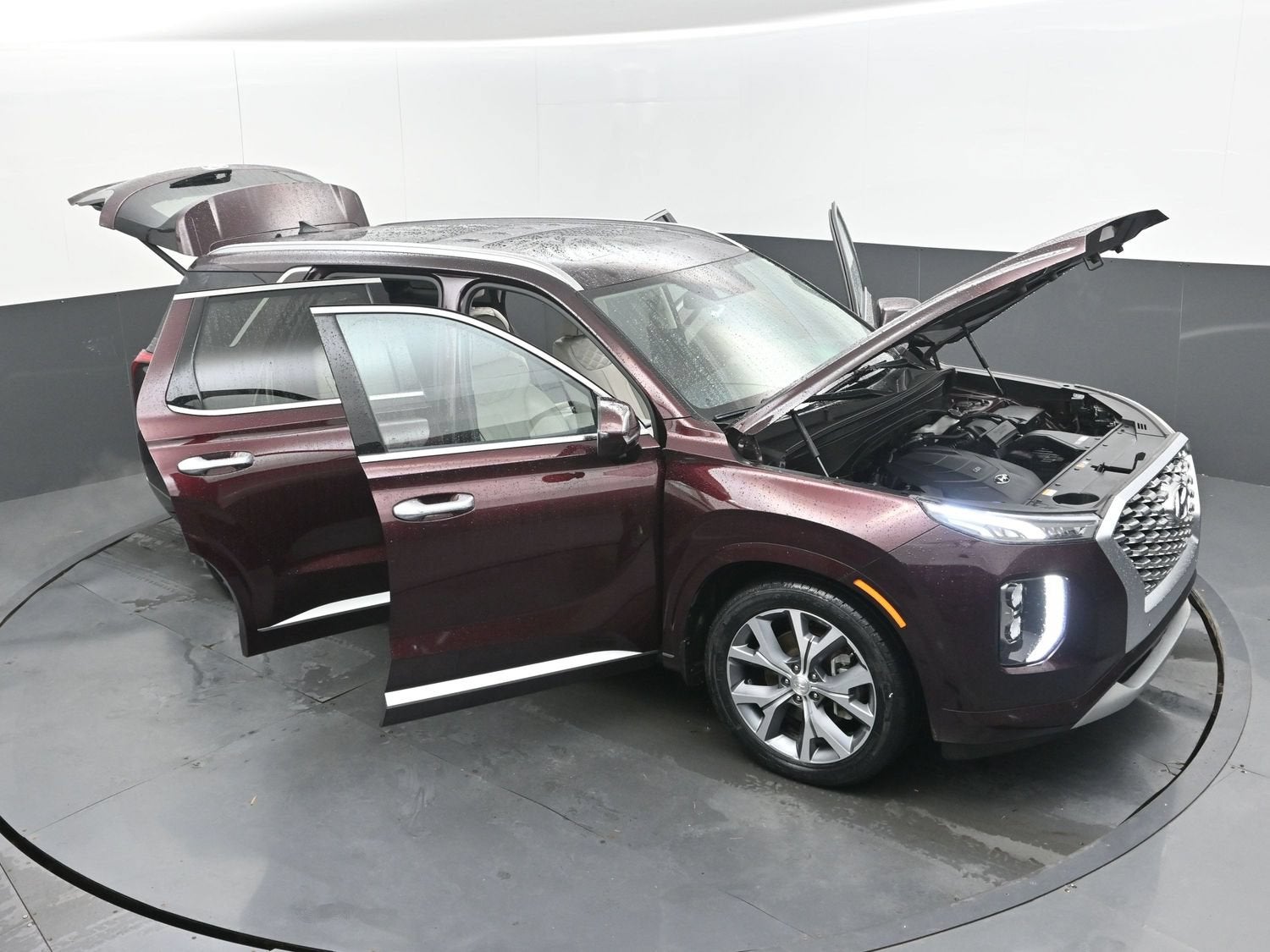 2021 Hyundai Palisade Limited