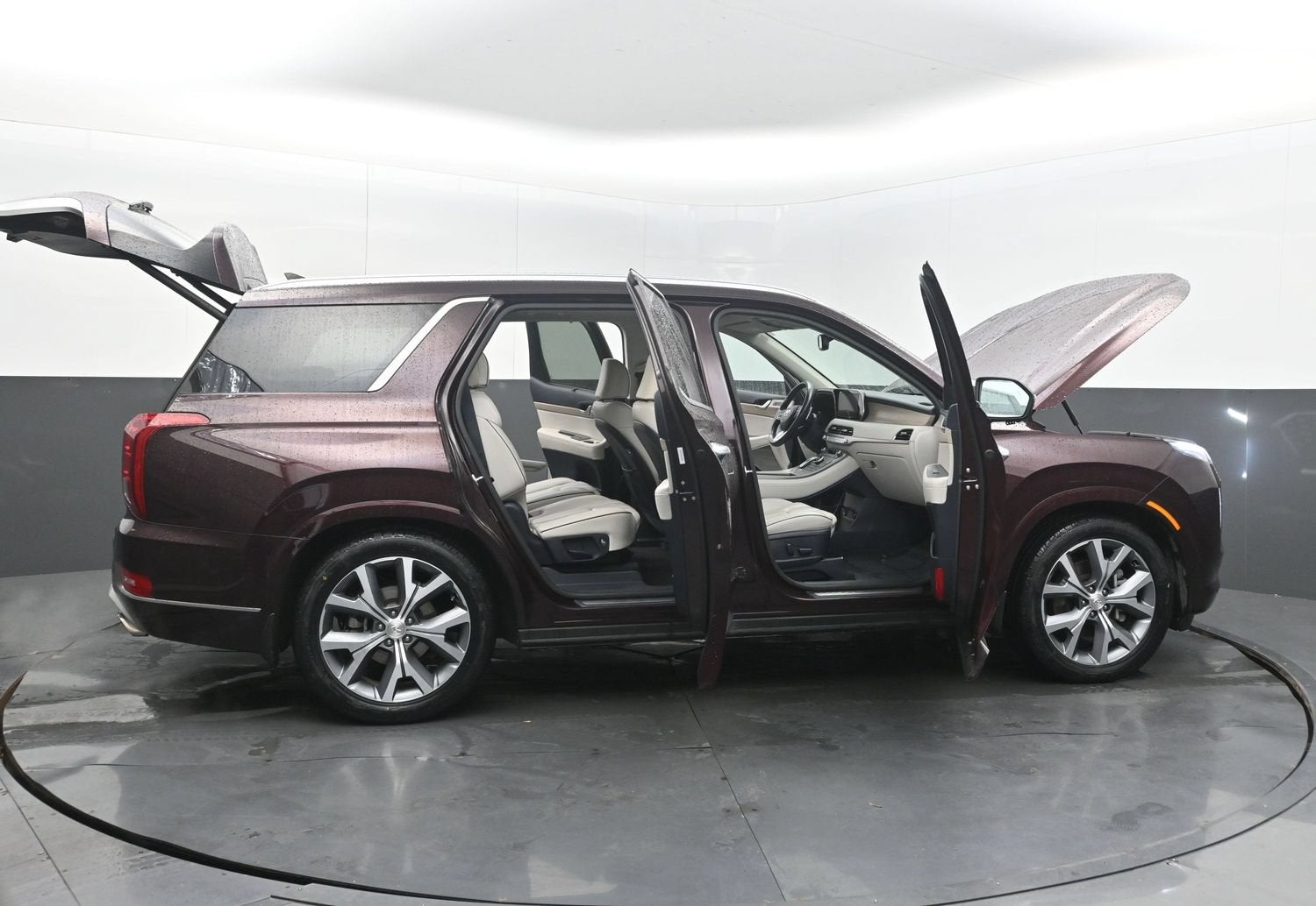 2021 Hyundai Palisade Limited