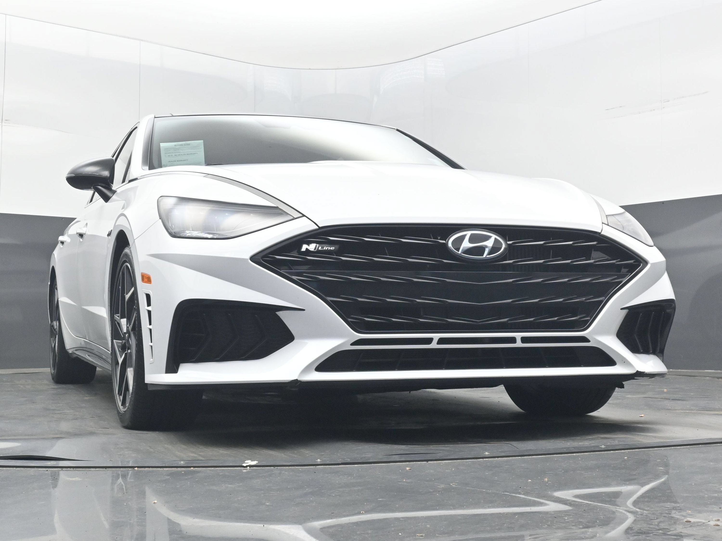 2023 Hyundai Sonata N Line