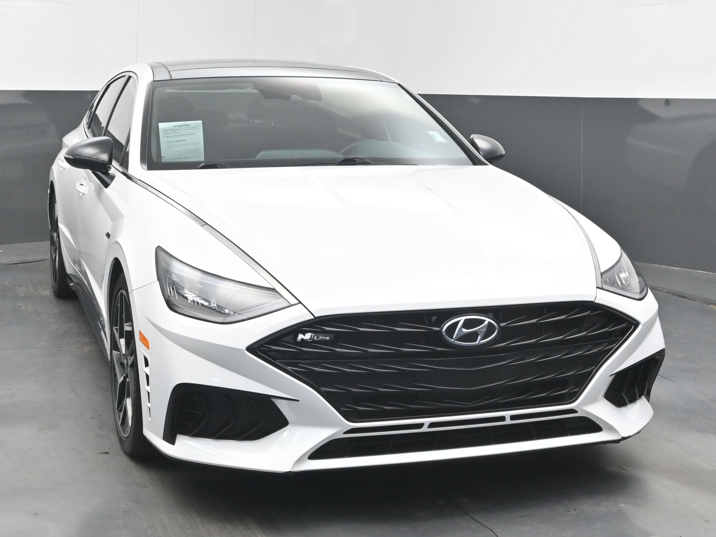 2023 Hyundai Sonata N Line