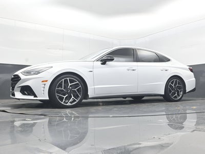 2023 Hyundai Sonata N Line