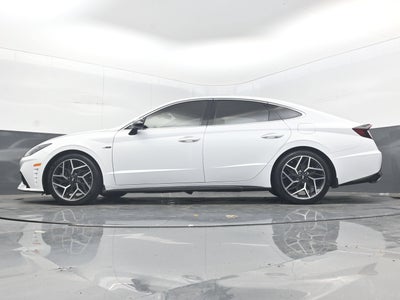 2023 Hyundai Sonata N Line
