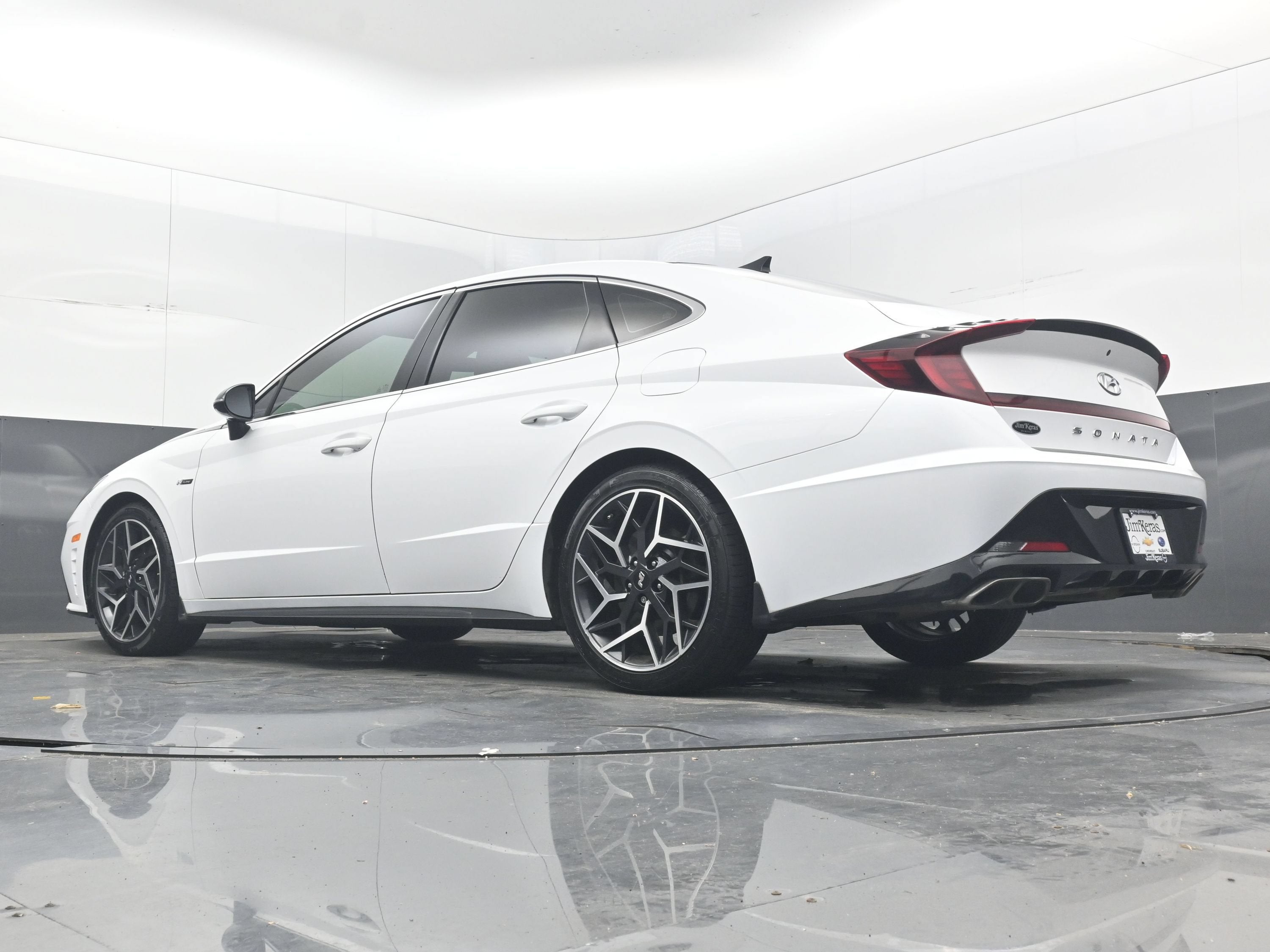 2023 Hyundai Sonata N Line