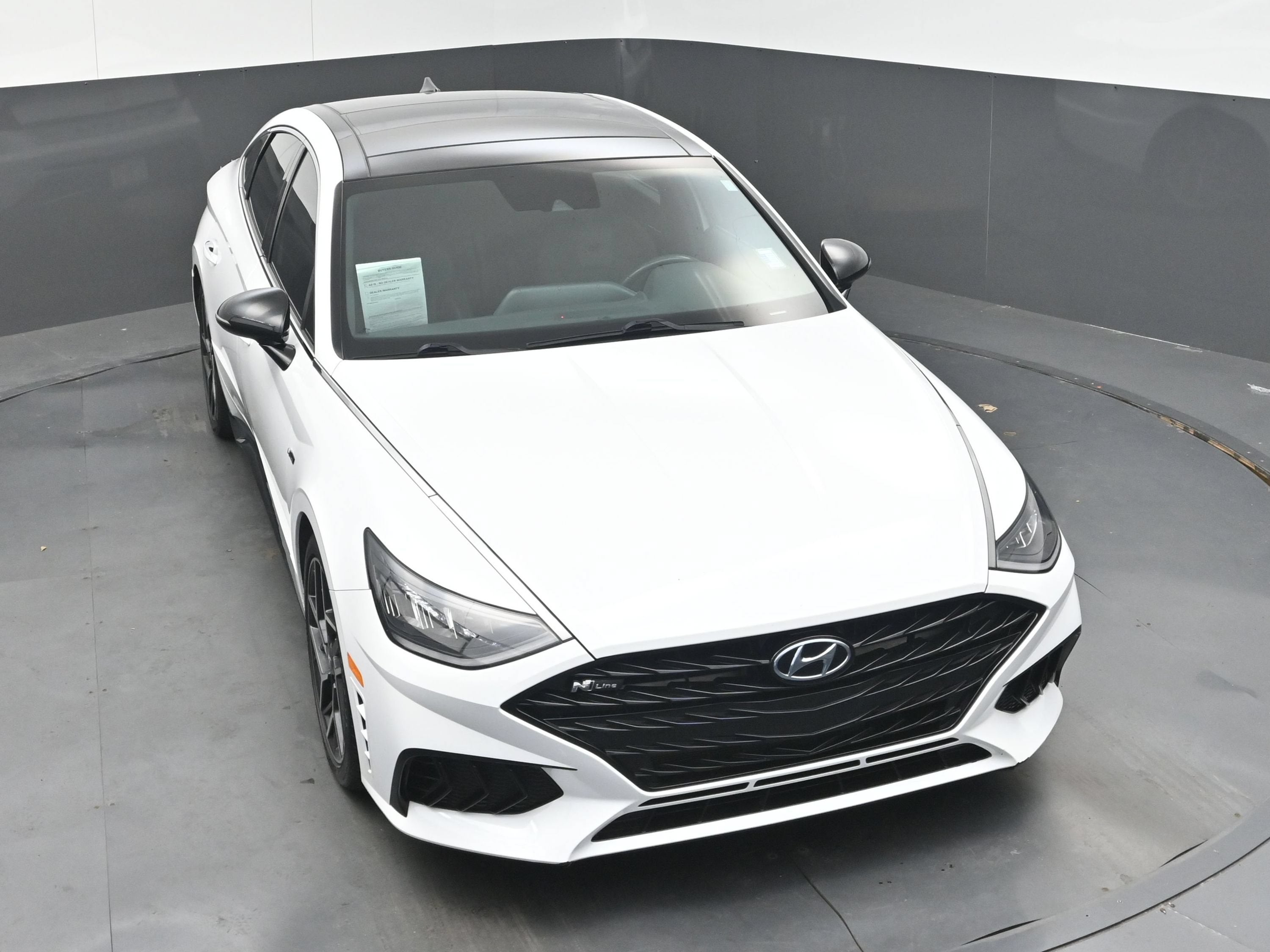 2023 Hyundai Sonata N Line