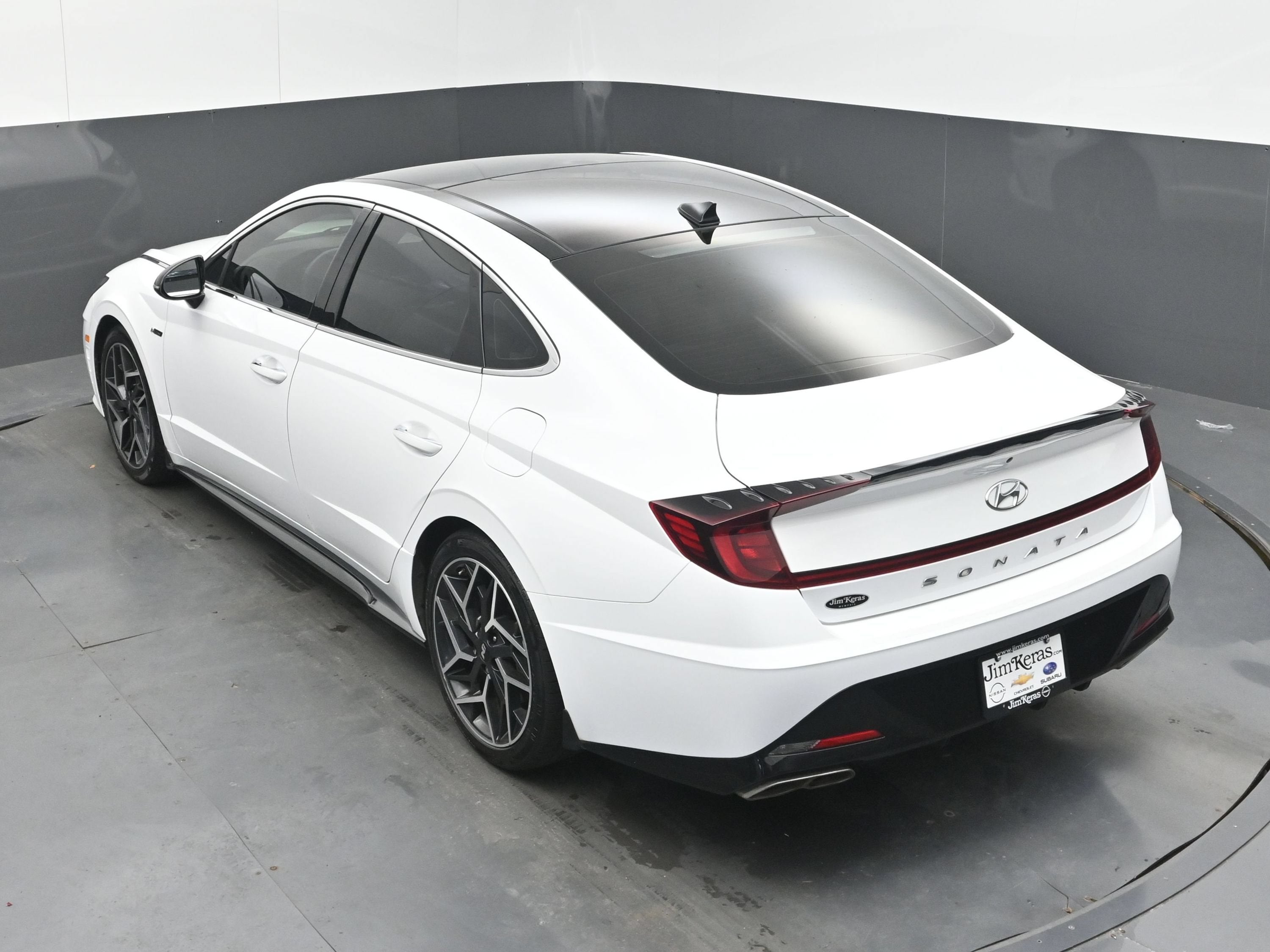 2023 Hyundai Sonata N Line