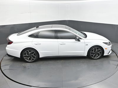 2023 Hyundai Sonata N Line