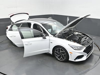 2023 Hyundai Sonata N Line