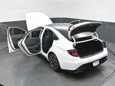 2023 Hyundai Sonata N Line