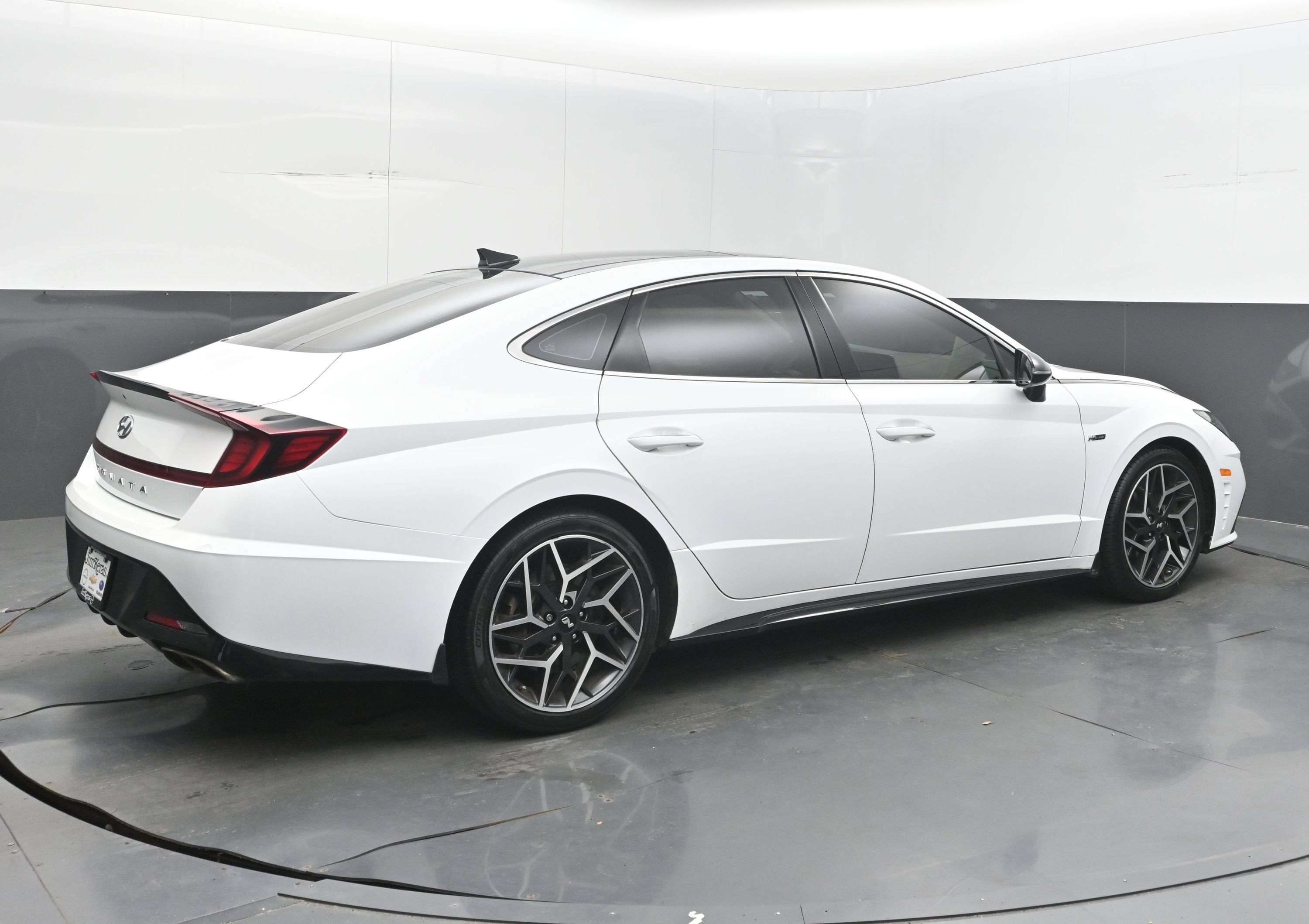 2023 Hyundai Sonata N Line