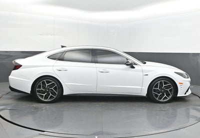 2023 Hyundai Sonata N Line