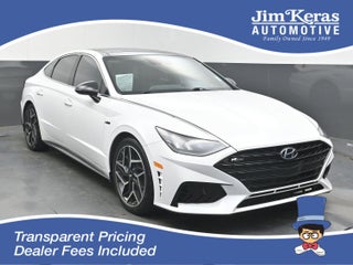 2023 Hyundai Sonata N Line