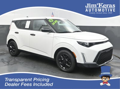 2024 Kia Soul LX