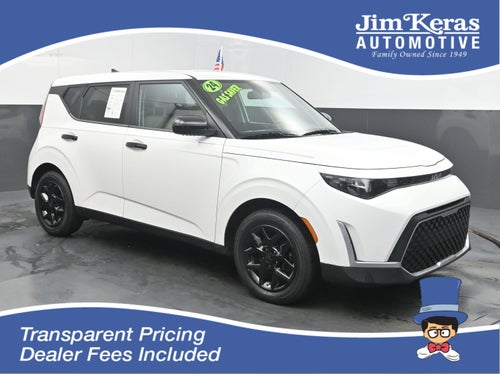 2024 Kia Soul LX