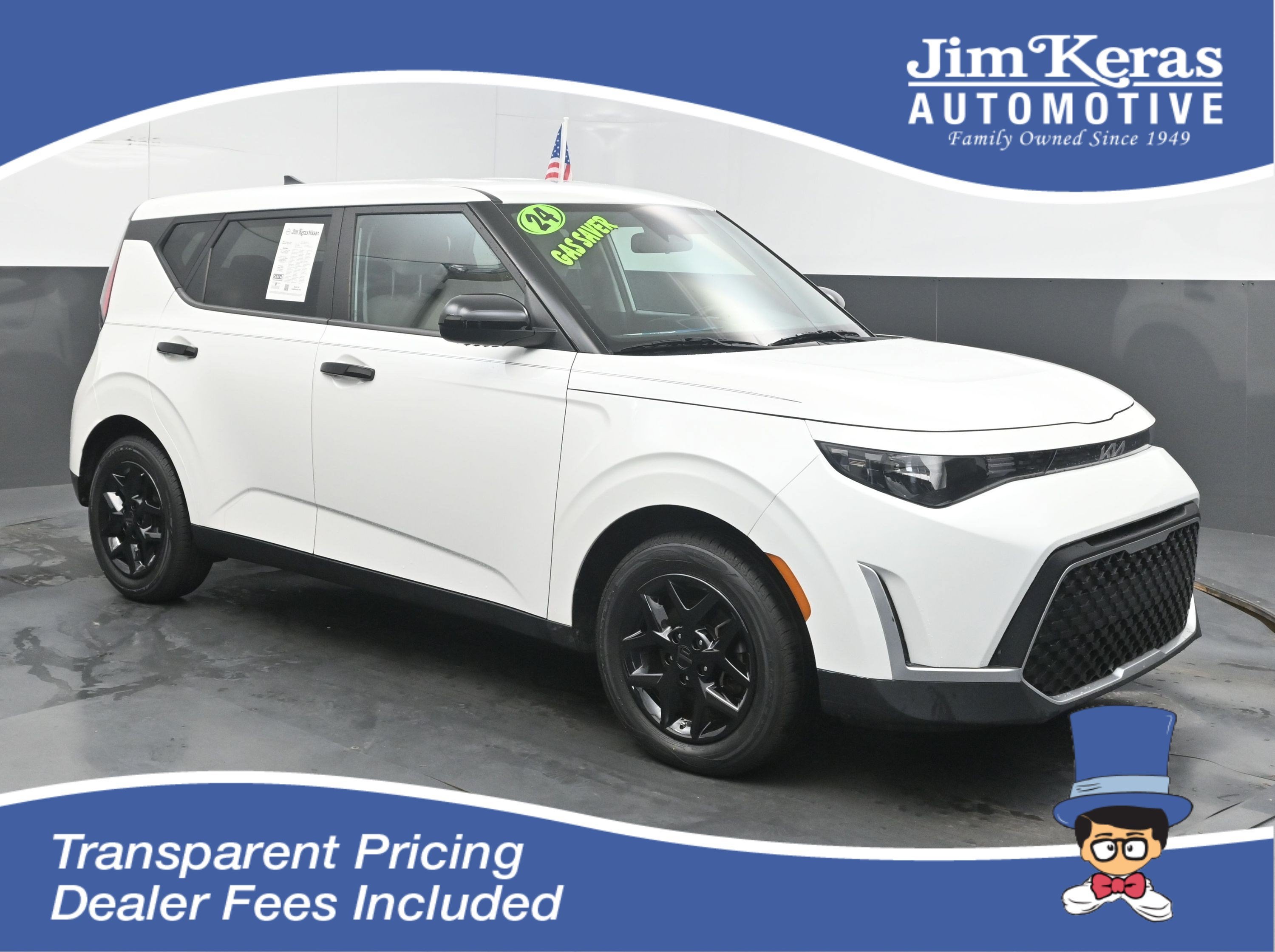 2024 Kia Soul LX