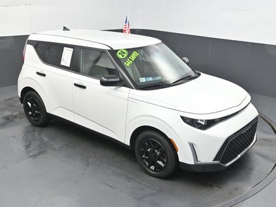 2024 Kia Soul LX