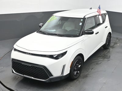 2024 Kia Soul LX