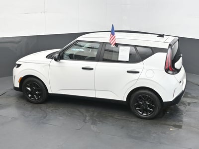 2024 Kia Soul LX