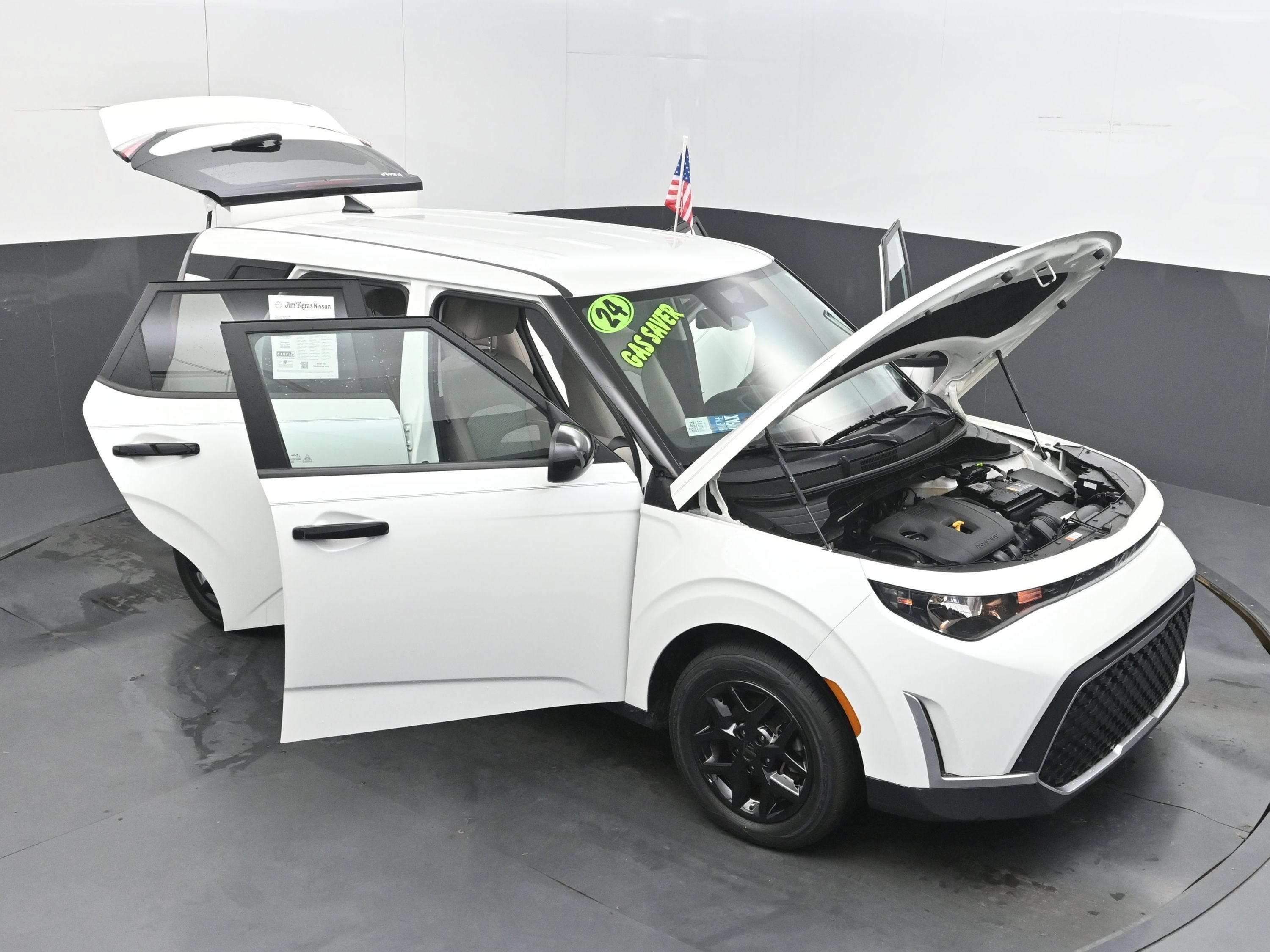 2024 Kia Soul LX