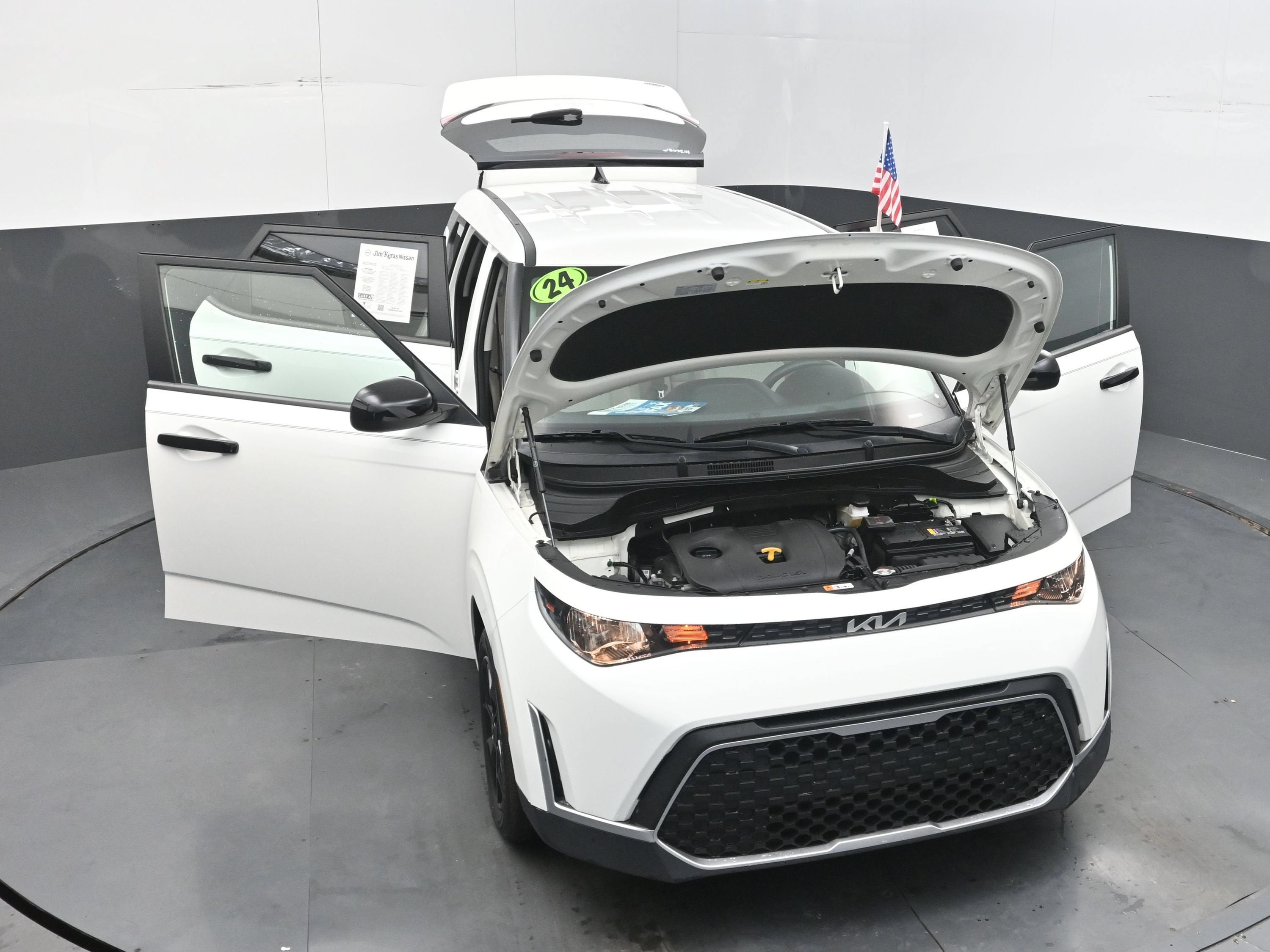2024 Kia Soul LX