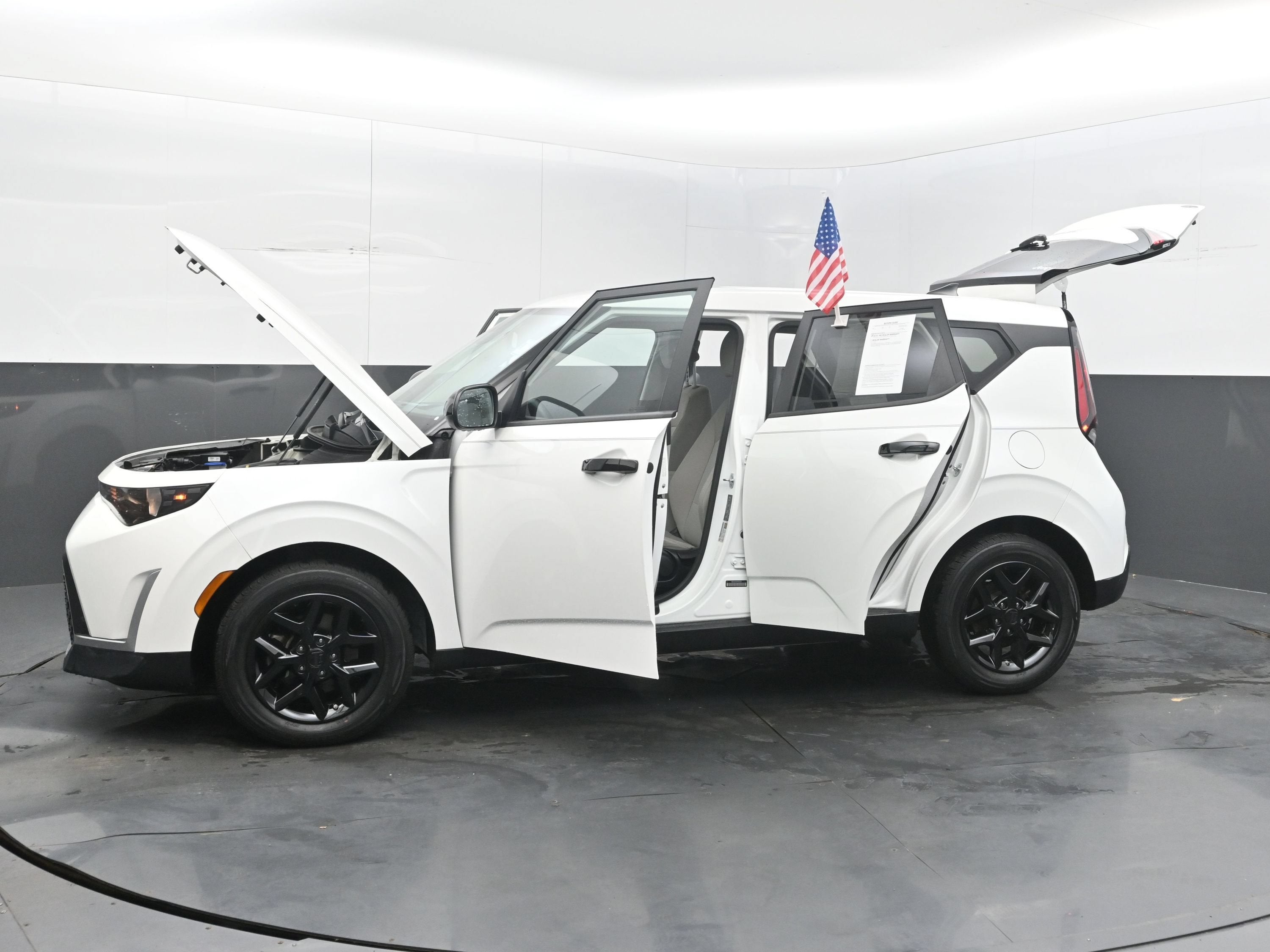 2024 Kia Soul LX