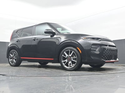 2020 Kia Soul GT-Line Turbo