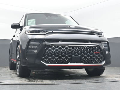 2020 Kia Soul GT-Line Turbo