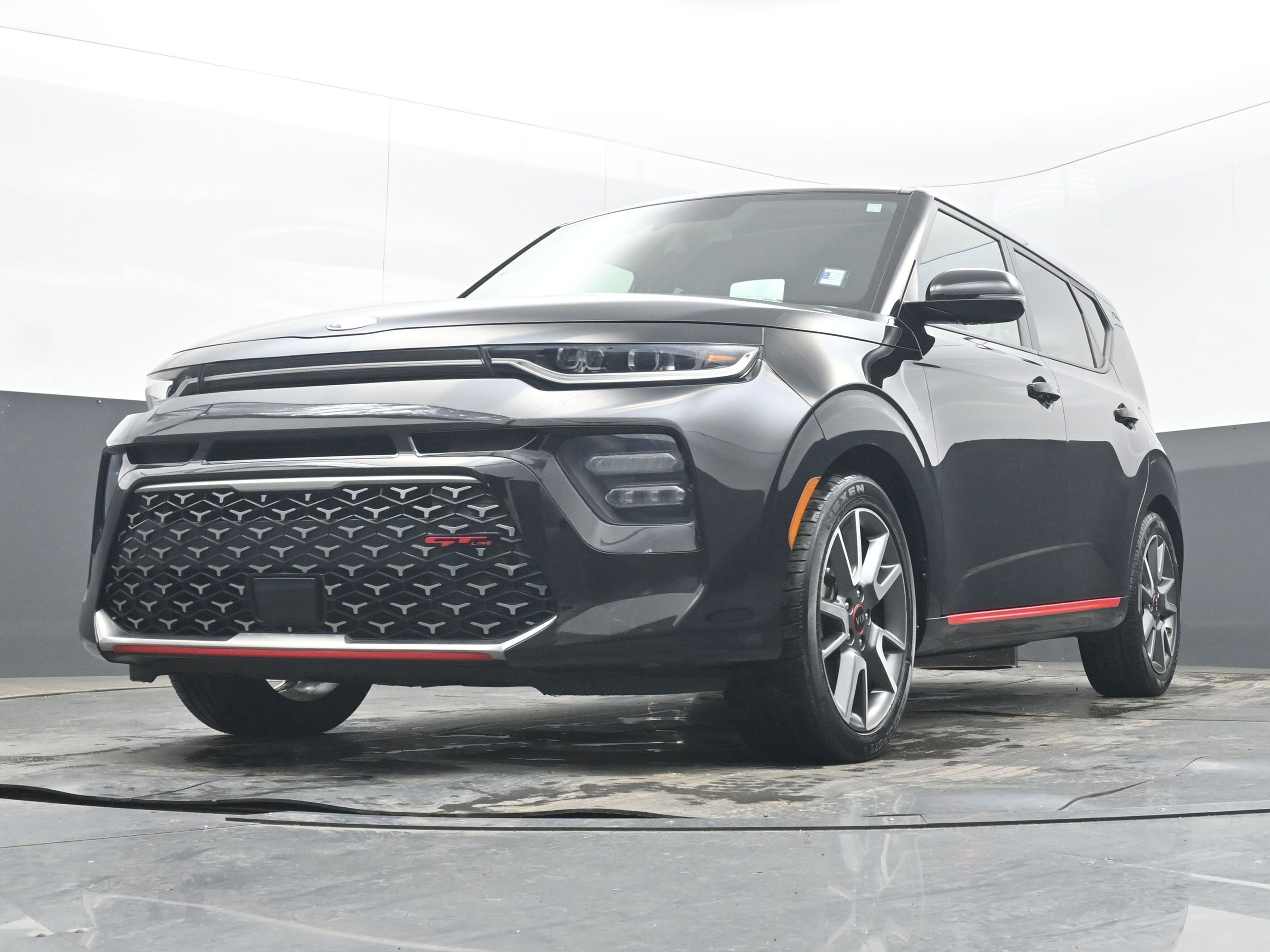 2020 Kia Soul GT-Line Turbo