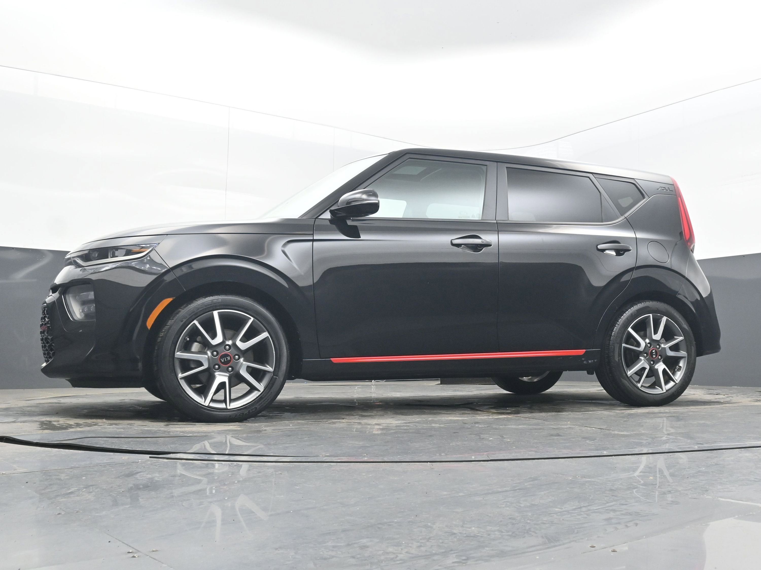 2020 Kia Soul GT-Line Turbo