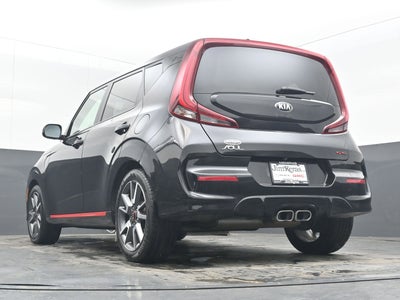 2020 Kia Soul GT-Line Turbo