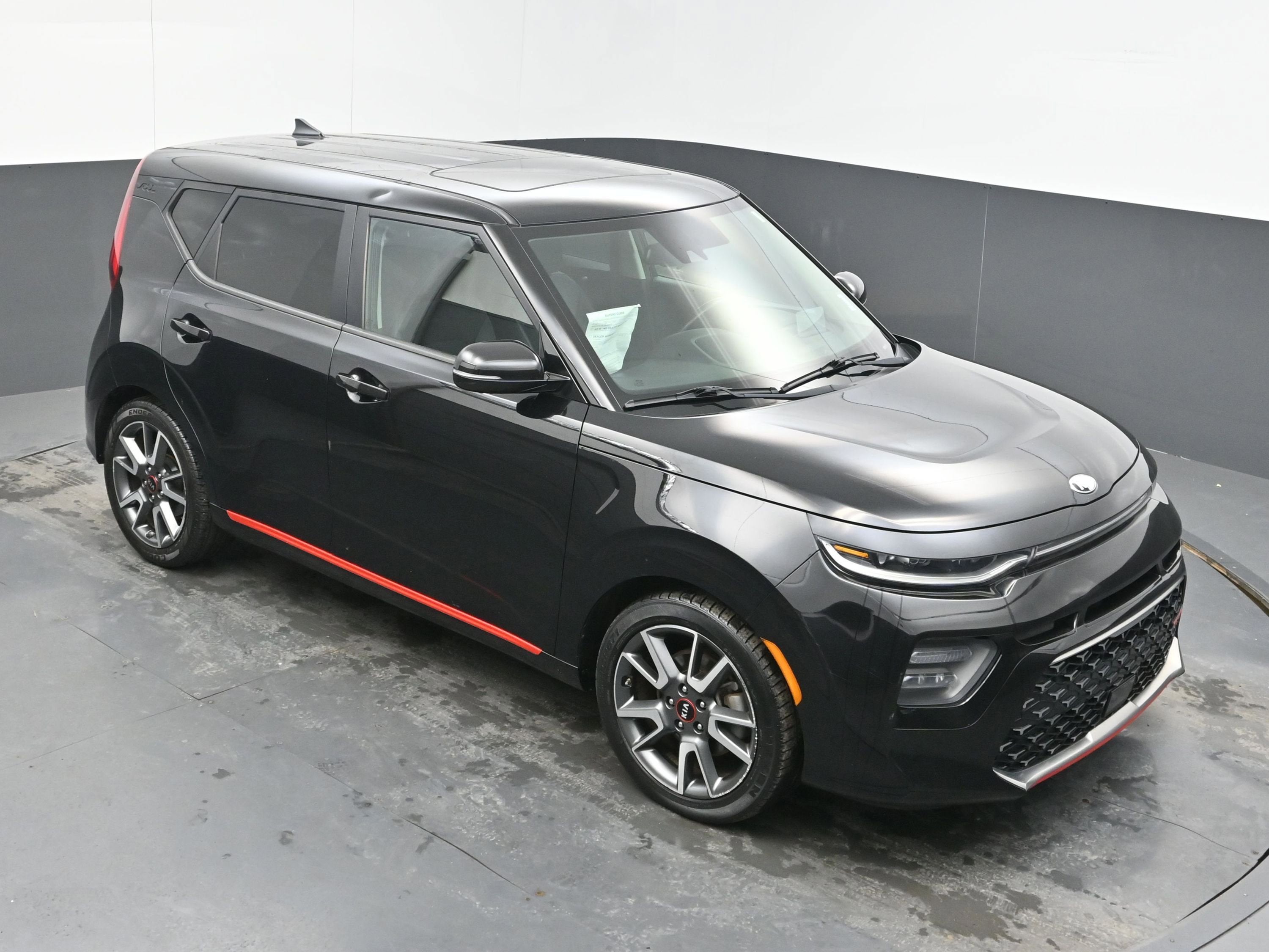 2020 Kia Soul GT-Line Turbo