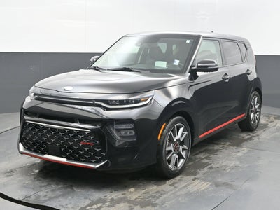2020 Kia Soul GT-Line Turbo