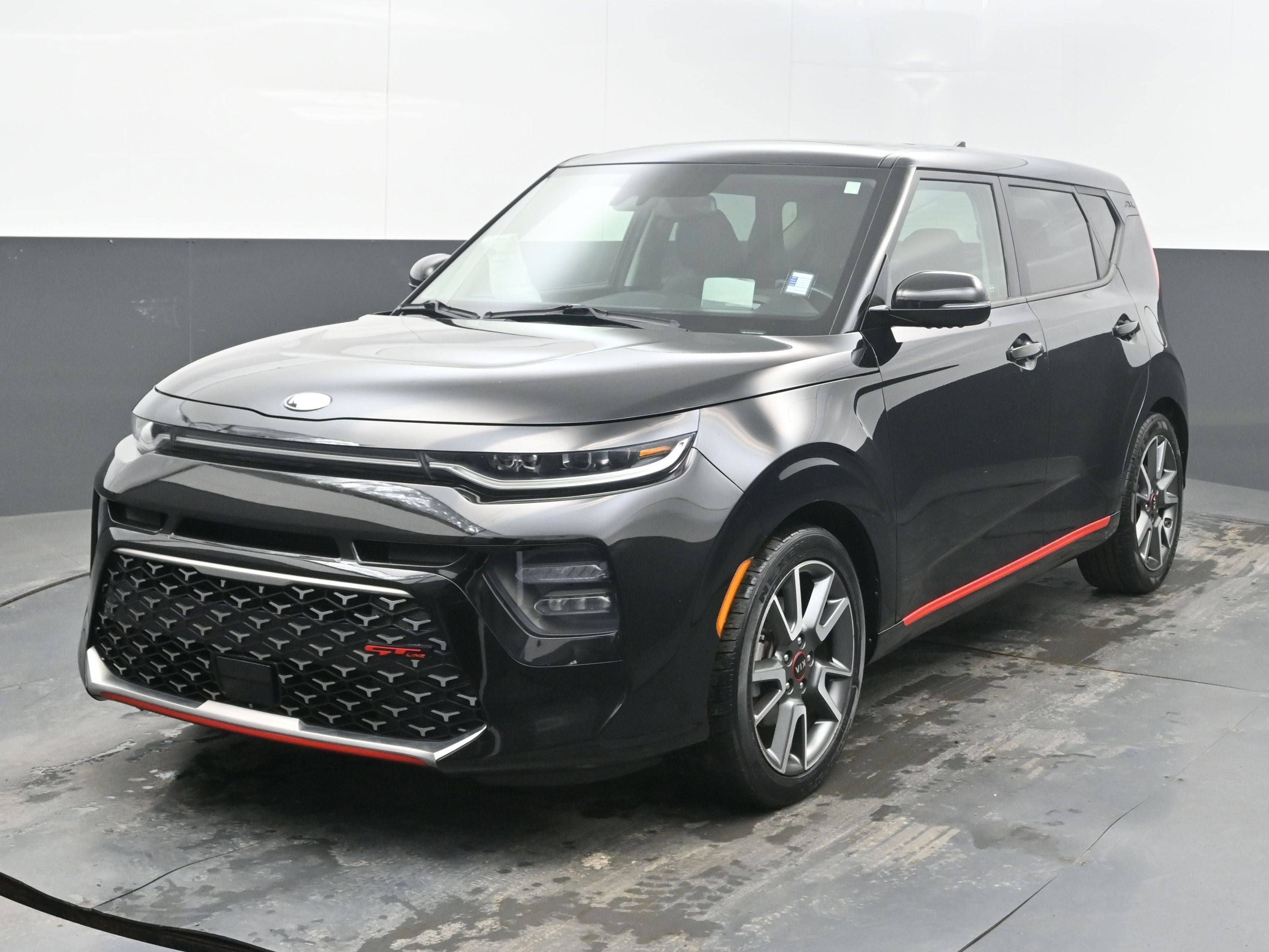 2020 Kia Soul GT-Line Turbo