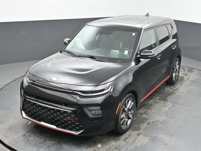 2020 Kia Soul GT-Line Turbo