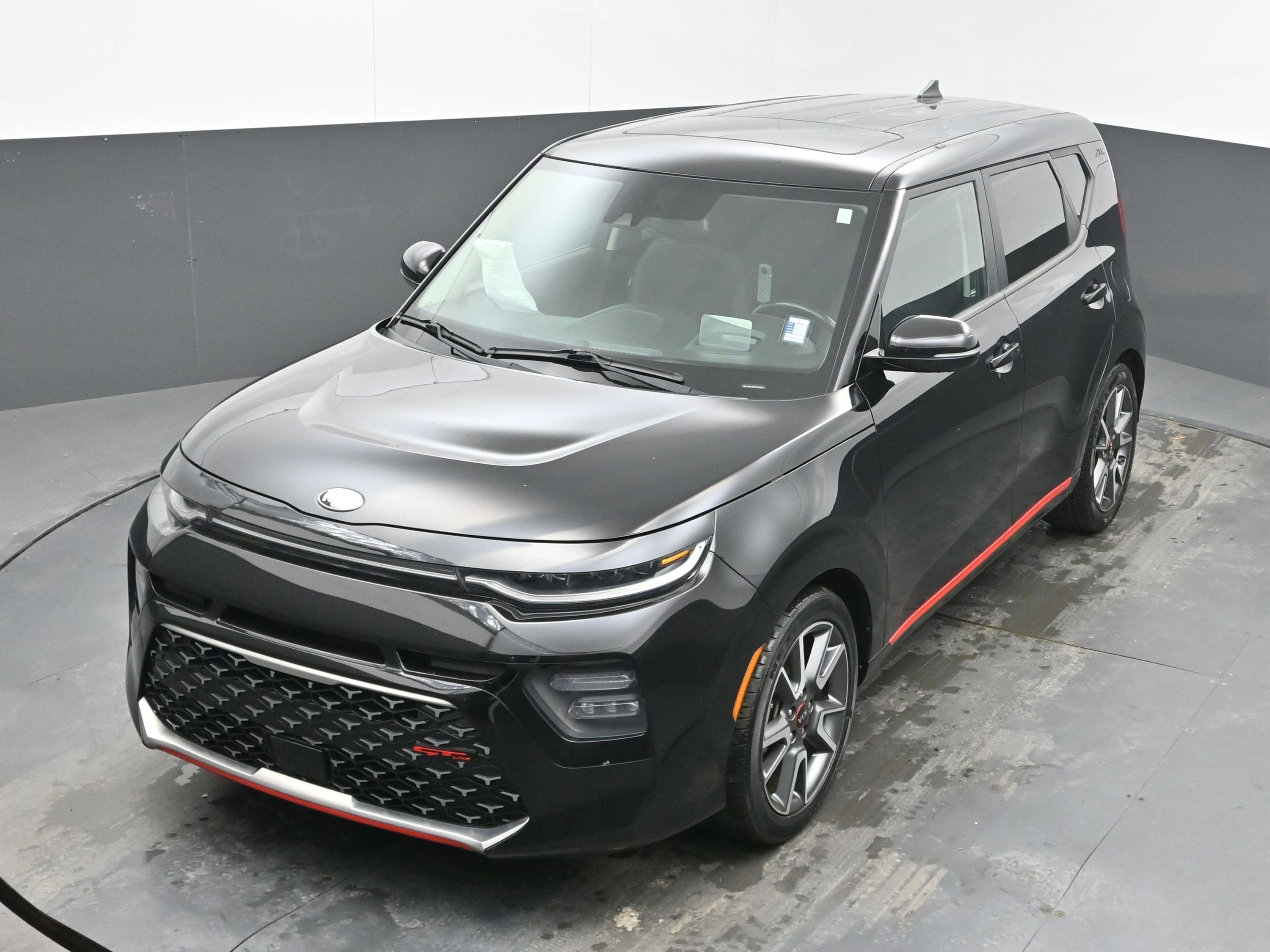 2020 Kia Soul GT-Line Turbo