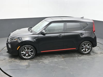 2020 Kia Soul GT-Line Turbo