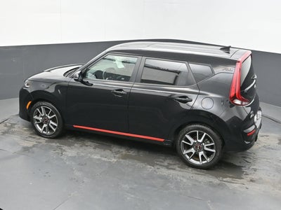 2020 Kia Soul GT-Line Turbo