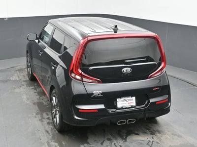 2020 Kia Soul GT-Line Turbo