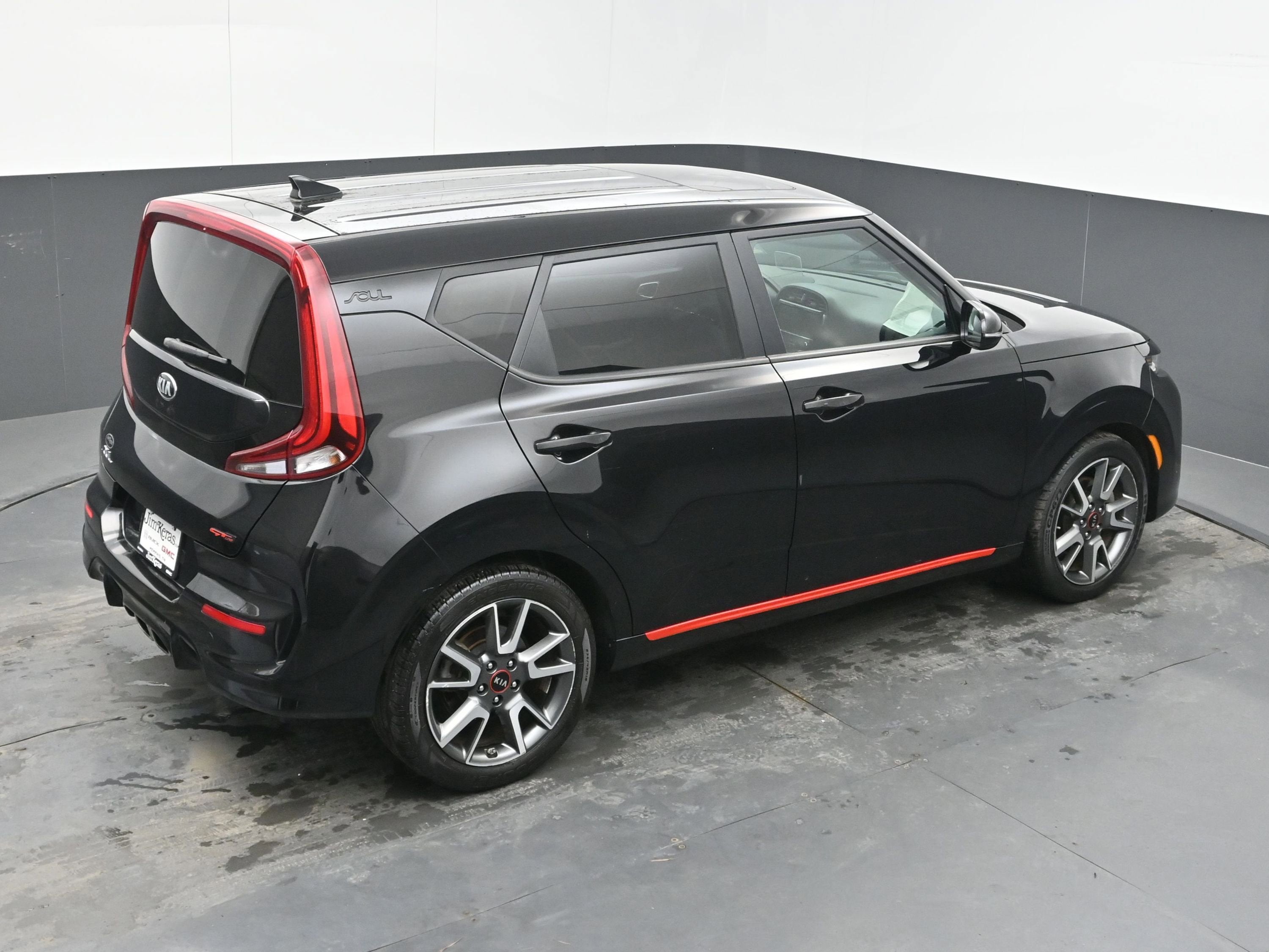 2020 Kia Soul GT-Line Turbo