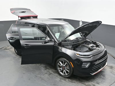 2020 Kia Soul GT-Line Turbo