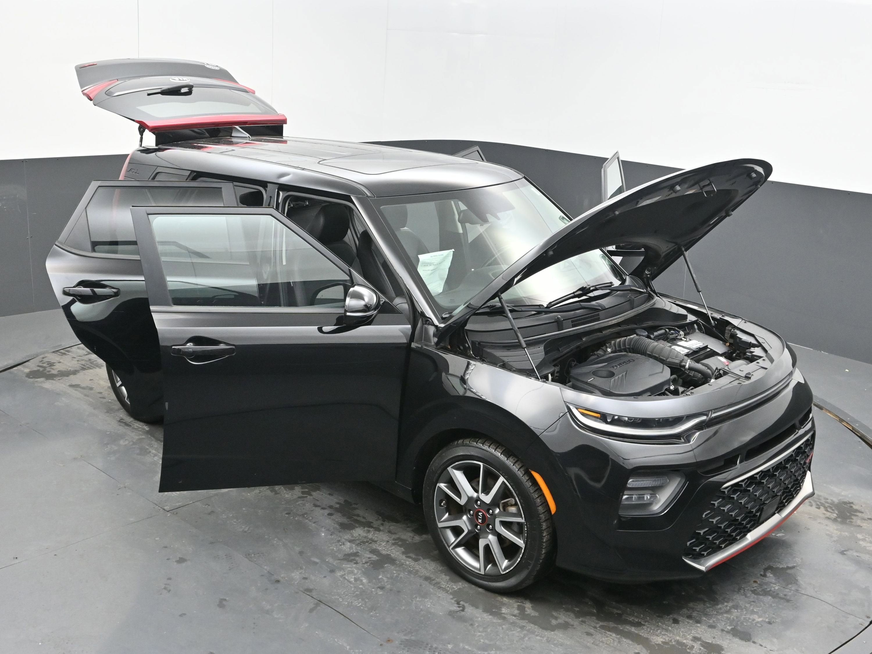 2020 Kia Soul GT-Line Turbo