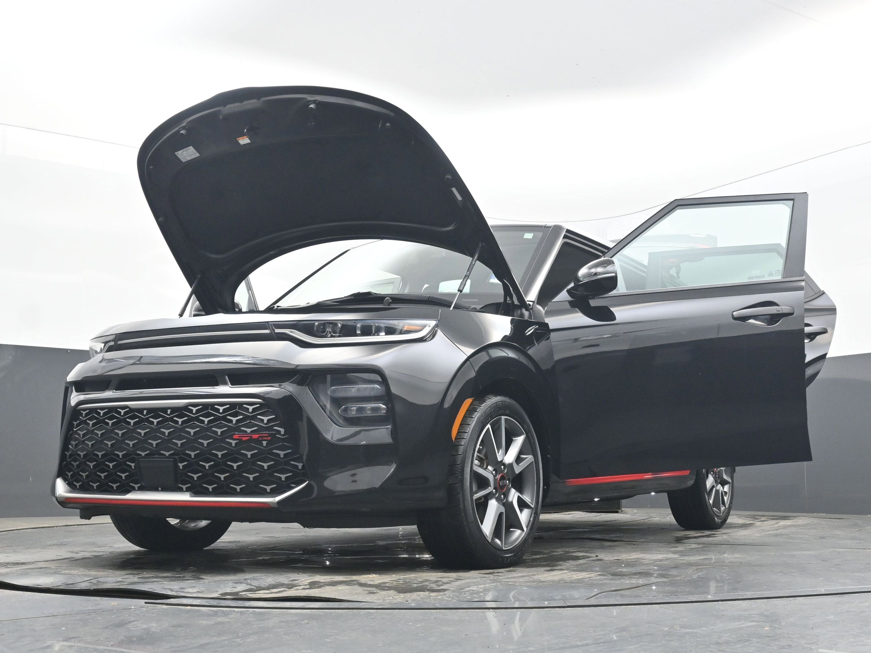 2020 Kia Soul GT-Line Turbo