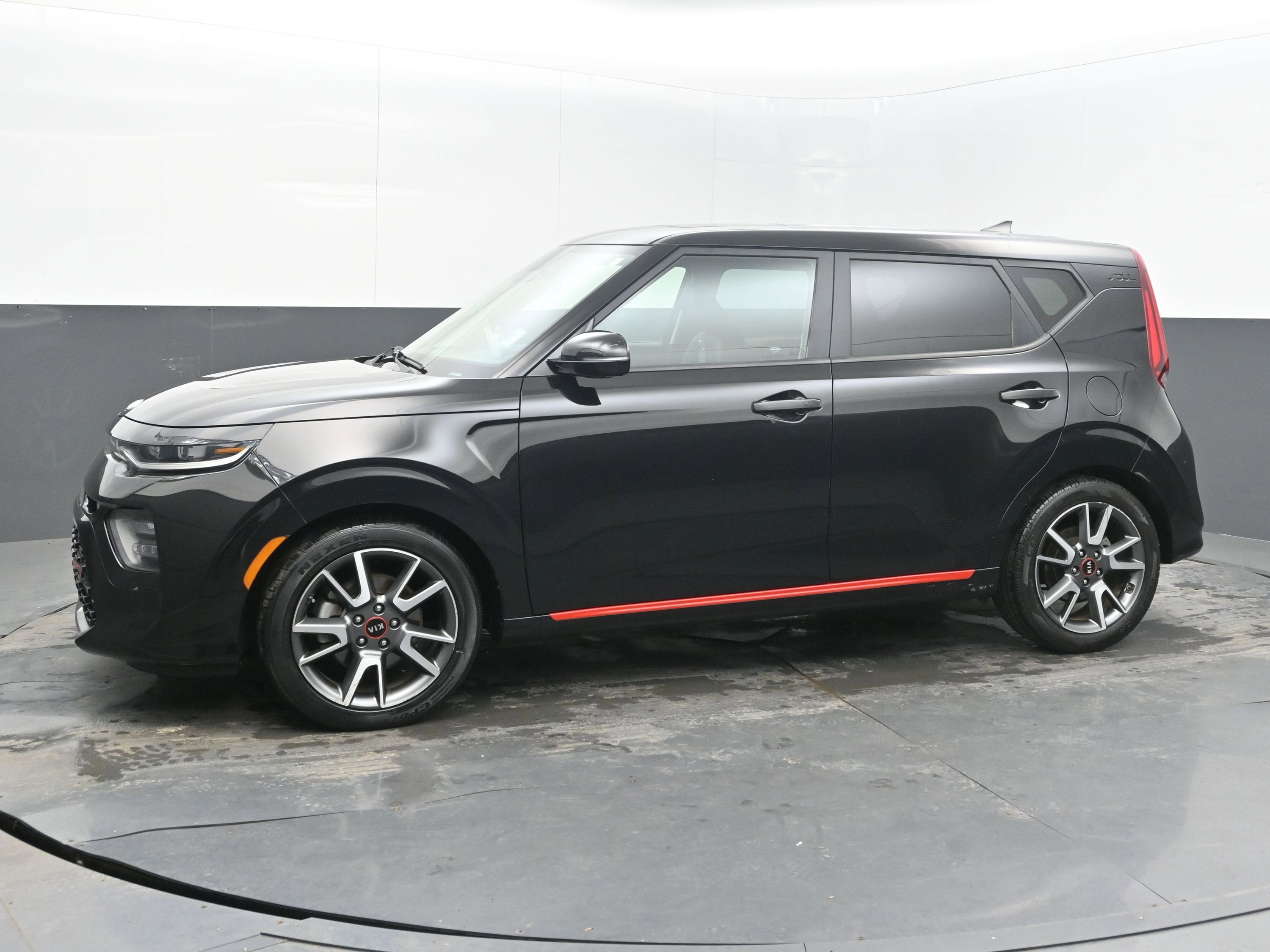 2020 Kia Soul GT-Line Turbo