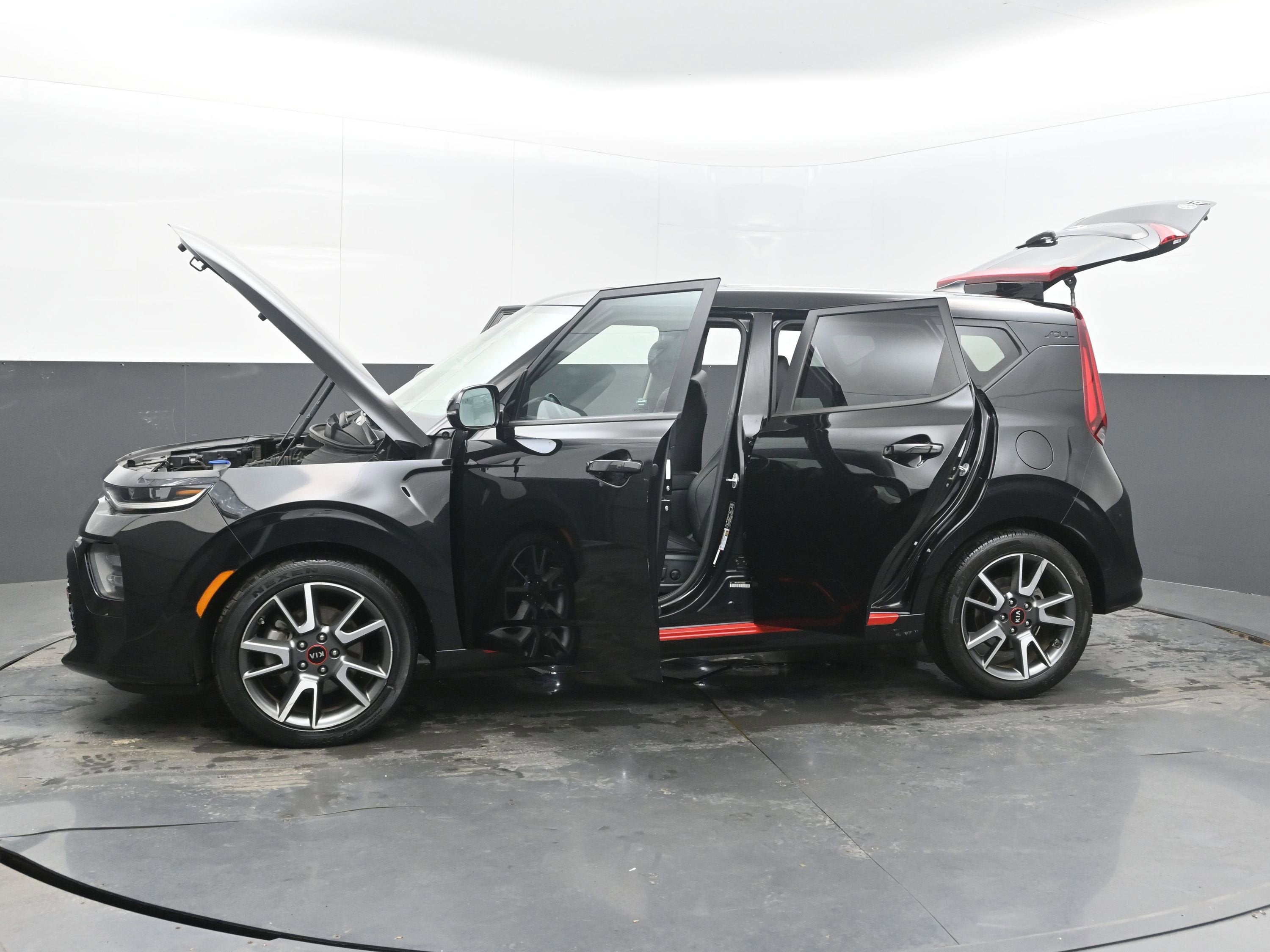 2020 Kia Soul GT-Line Turbo