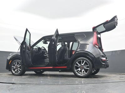 2020 Kia Soul GT-Line Turbo
