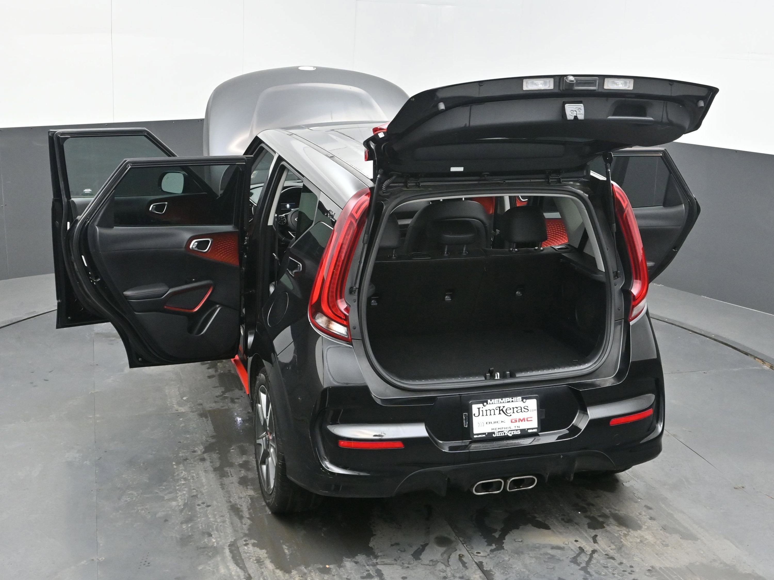 2020 Kia Soul GT-Line Turbo