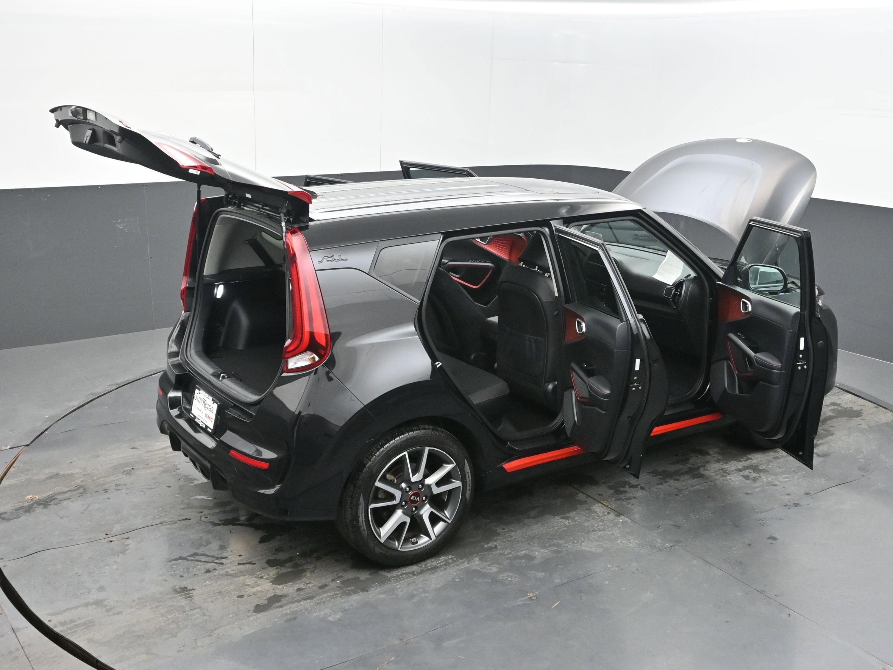 2020 Kia Soul GT-Line Turbo