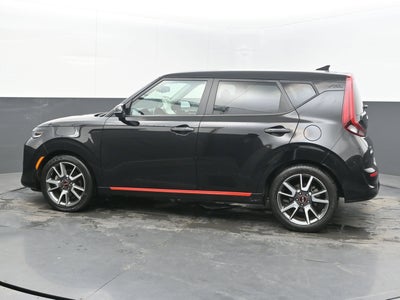 2020 Kia Soul GT-Line Turbo