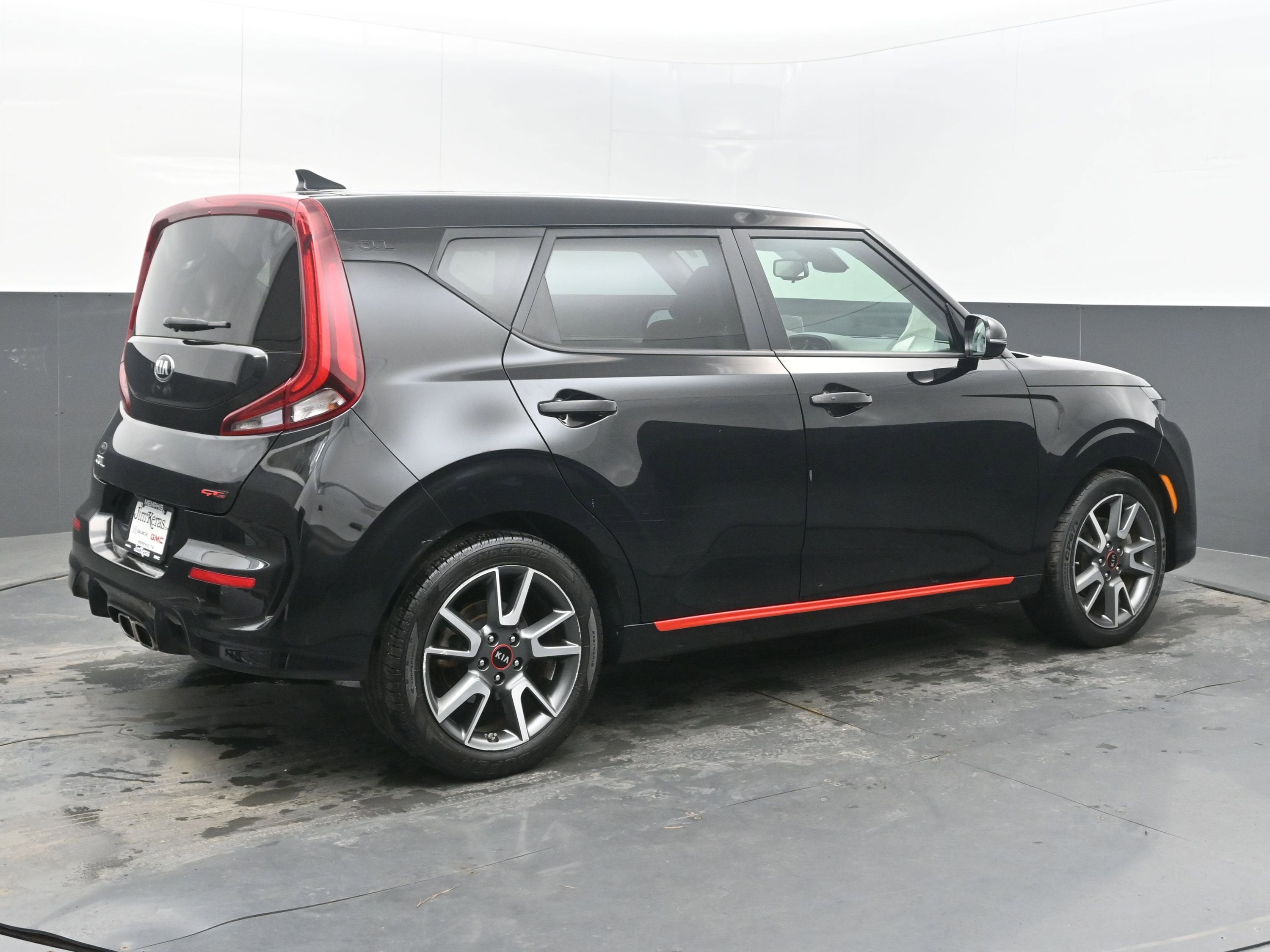 2020 Kia Soul GT-Line Turbo