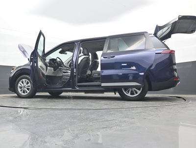 2023 Kia Carnival LX