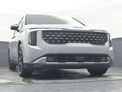 2026 Kia Carnival SX